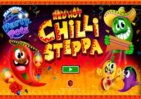 Red Hot Chilli Steppa