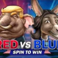 Red vs Blue Spin to Win