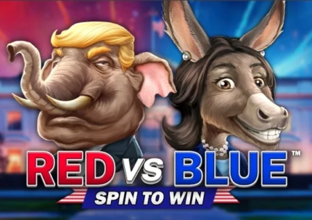 Red vs Blue Spin to Win