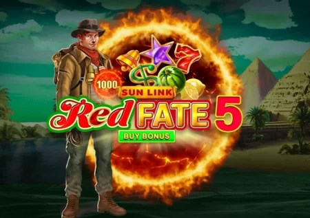 RedFate 5 Sun Link