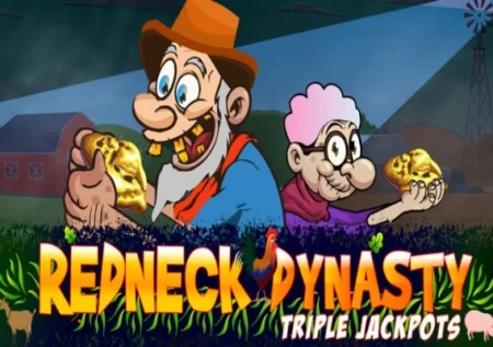 Redneck Dynasty Triple Jackpots