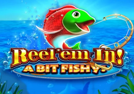 Reel Em In A Bit Fishy