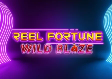 Reel Fortune Wild Blaze