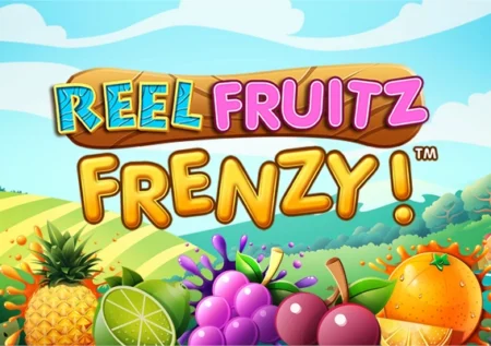 Reel Fruitz Frenzy!