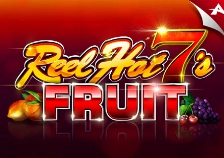 Reel Hot 7’s Fruit