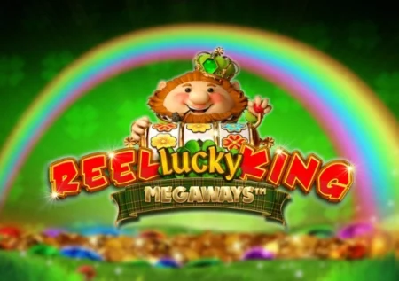 Reel Lucky King Megaways