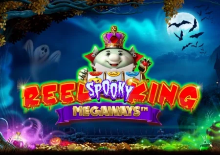Reel Spooky King Megaways