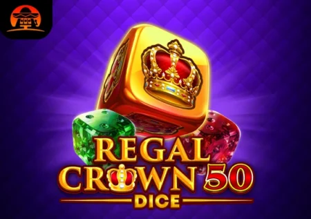 Regal Crown 50 Dice
