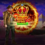 Regal Spins 10 Sun Link