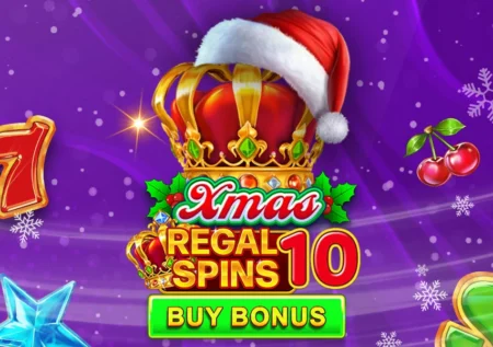 Regal Spins 10 Xmas