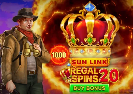 Regal Spins 20 Sun Link