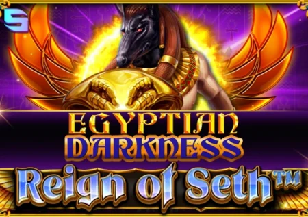 Reign of Seth Egyptian Darkness