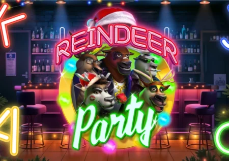 Reindeer Party