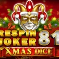 Respin Joker 81 Xmas Dice