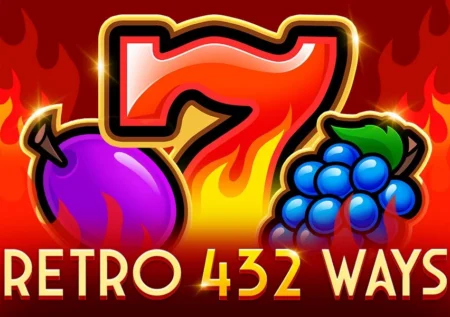 Retro 432 Ways