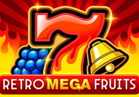Retro Mega Fruits