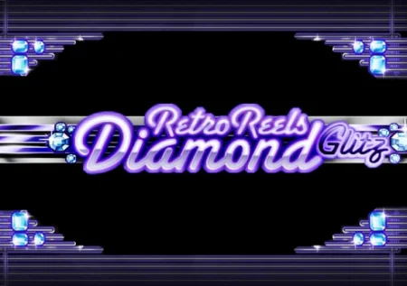 Retro Reels Diamond Glitz