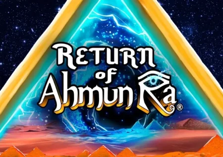 Return of Ahmun Ra