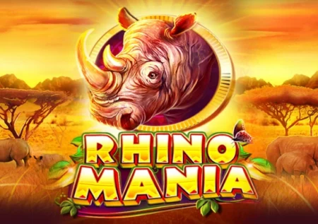 Rhino Mania