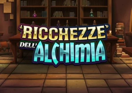 Ricchezze dell’Alchimia