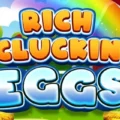 Rich Cluckin’ Eggs