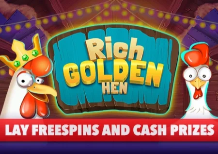 Rich Golden Hen