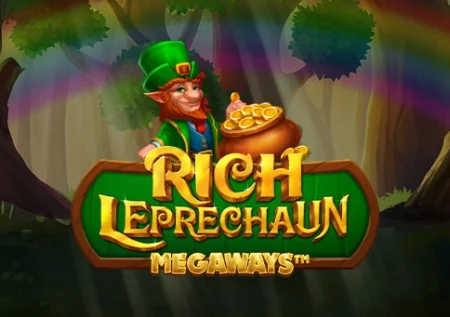 Rich Leprechaun Megaways