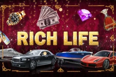 Rich Life 3×3