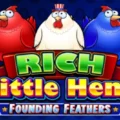 Rich Little Hens Founding Feathers