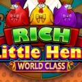 Rich Little Hens World Class