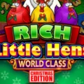 Rich Little Hens World Class Christmas Edition