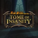 Rich Wilde and the Tome of Insanity