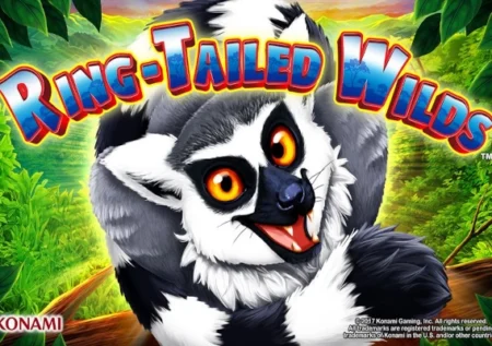 Ring-Tailed Wilds
