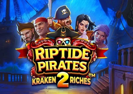 Riptide Pirates 2 Kraken Riches