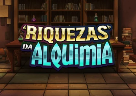 Riquezas da Alquimia