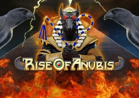 Rise of Anubis