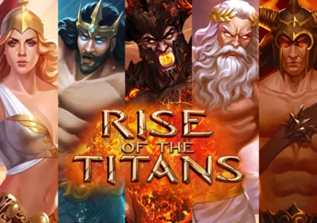 Rise of the Titans