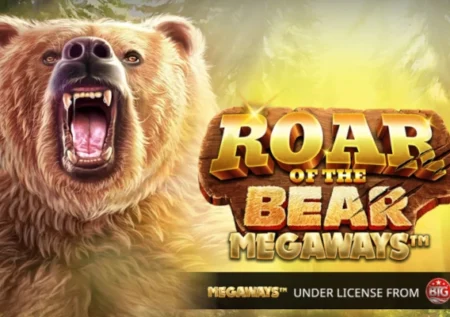 Roar of the Bear Megaways