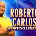 Roberto Carlos Sporting Legends