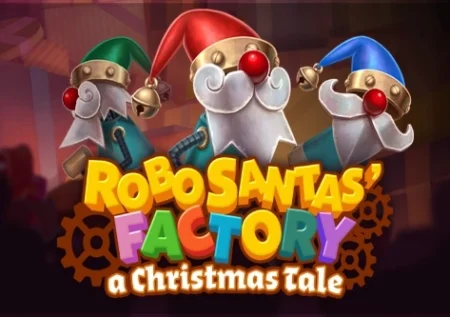 Robo Santas’ Factory