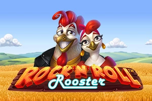 Rock ‘N’ Roll Rooster
