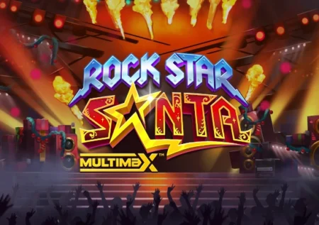 Rock Star Santa MultiMax