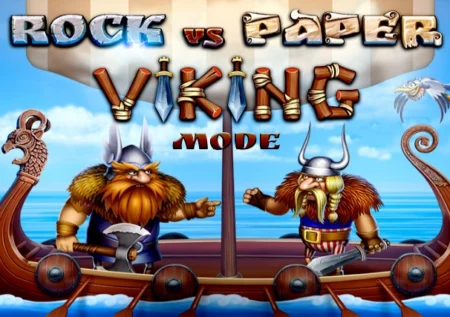 Rock vs Paper: Viking Mode