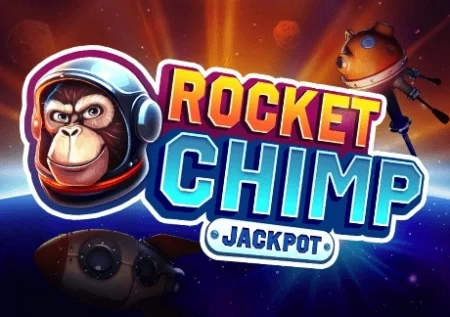 Rocket Chimp Jackpot