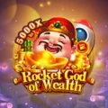 Rocket God of Wealth