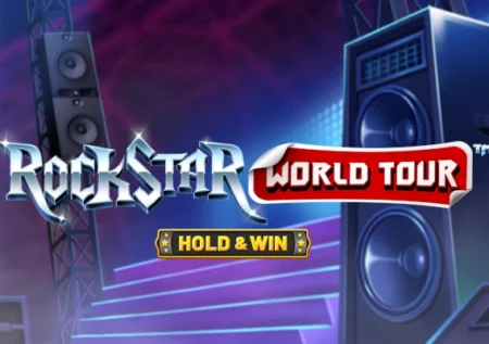 Rockstar: World Tour