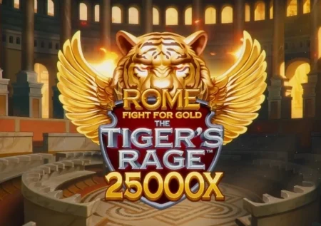 Rome Fight For Gold The Tiger’s Rage