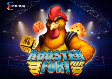 Rooster Fury Dice