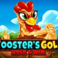Rooster’s Gold: Hold & Win