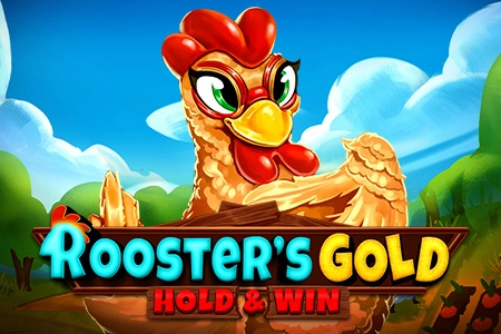 Rooster’s Gold: Hold & Win